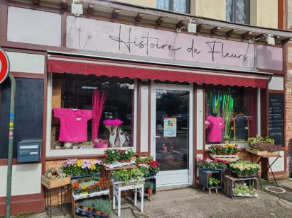Fleuriste Longueville-sur-Scie