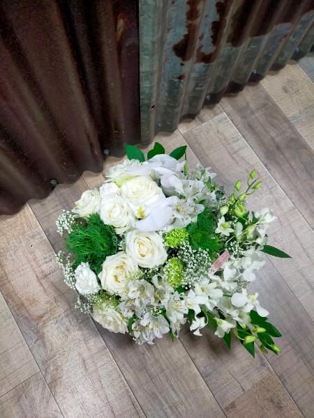 Composition florale Longueville-sur-Scie