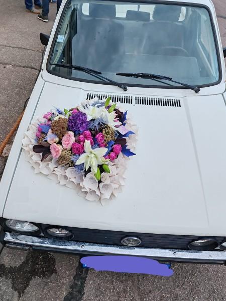 Fleuriste mariage Longueville-sur-Scie