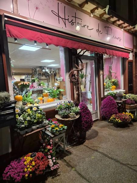 livraison fleurs Longueville-sur-Scie