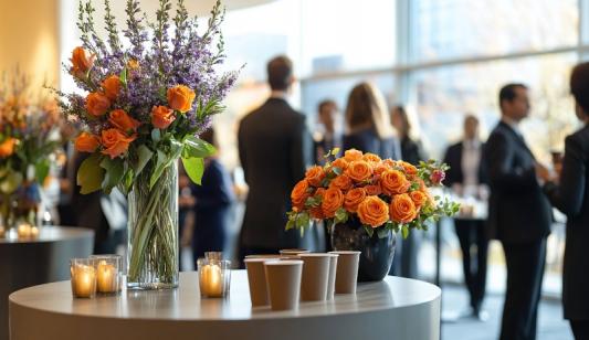  fleuriste bouquet de mariée
