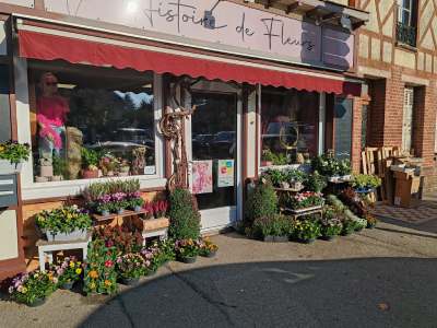 Fleuriste à Longueville-sur-Scie