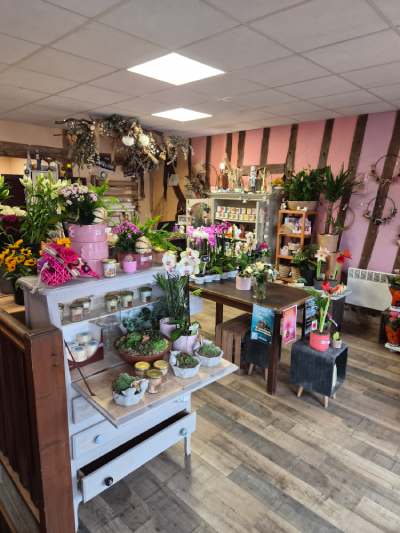 Fleuriste à Longueville-sur-Scie