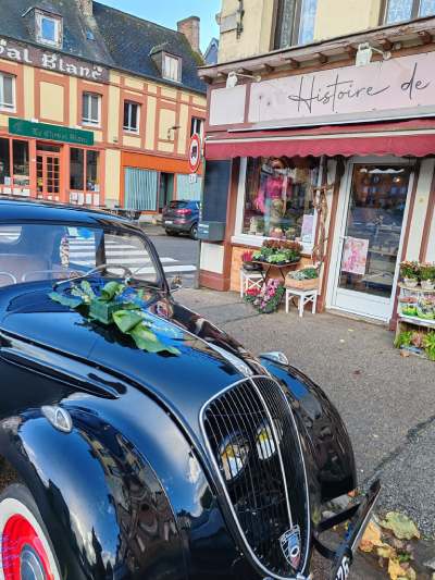 Fleuriste à Longueville-sur-Scie